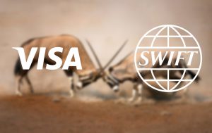 Блокчейн для крупных платежей: Visa создаст конкуренцию Swift