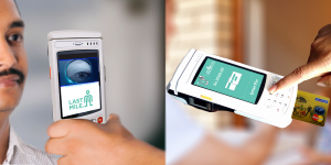 Сканирование глаз в POS-терминалах: крупный банк представил новое устройство