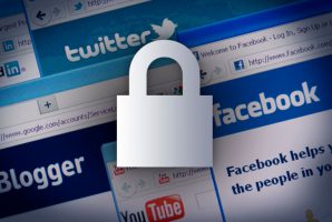 Активные пользователи соцсетей чаще страдают от кибермошенников