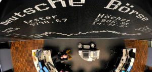 В Германии тестируют блокчейн для расчетов по ценным бумагам