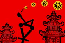 Спрос на биткоин: китайские инвесторы скупают криптовалюту