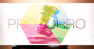 В ProZorro.Продажи стартовали первые аукционы