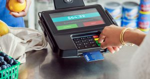 Чиповые карты в США: исследование Visa