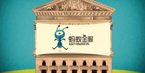 Ant Financial обезопасит мобильные платежи