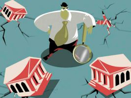 Названы главные угрозы мировой финансовой системе