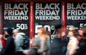 Черная пятница: на какую сумму скупились американцы