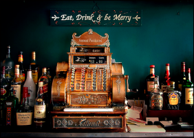 История кассовых аппаратов: от бара в Огайо до смартфонов и планшетов