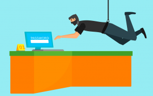 Каждый третий пользователь делится паролями к своим учетным записям