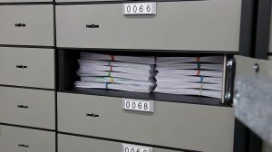 В Киеве бум ограблений банковских ячеек