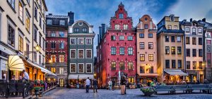 В Стокгольме создадут собственный центр финансовых технологий