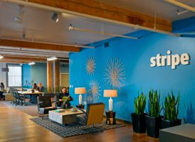 Стартапы живы: стоимость Stripe значительно выросла