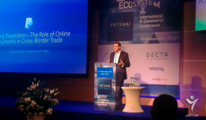 eCom21: Проблемы и перспективы трансграничной электронной коммерции