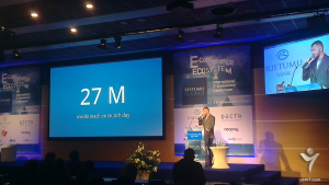 eCom21: зачем ВКонтакте запустил денежные переводы?