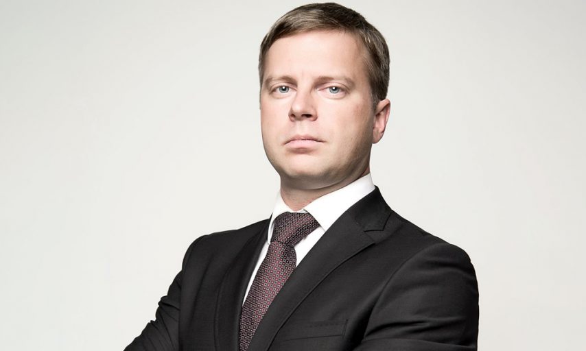 Павел Крылов