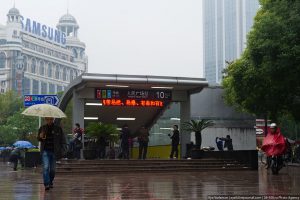 Смартфонами Huawei можно будет расплатиться в транспорте