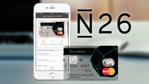Цифровой банк N26 запустится в 17 странах