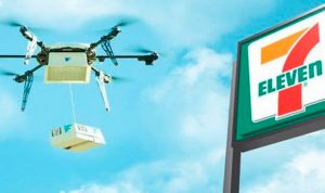 Amazon проигрывает “войну дронов” в США