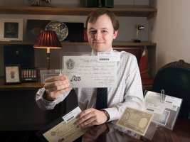 Первые бумажные деньги: где появились и как выглядели