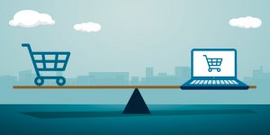 Онлайн или офлайн: где отоваривается современный потребитель