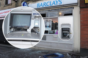 Мошенники получили 43 года тюрьмы за подрыв банкоматов