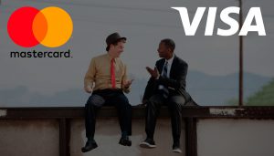 Конкуренты Visa и Mastercard заключили сделку