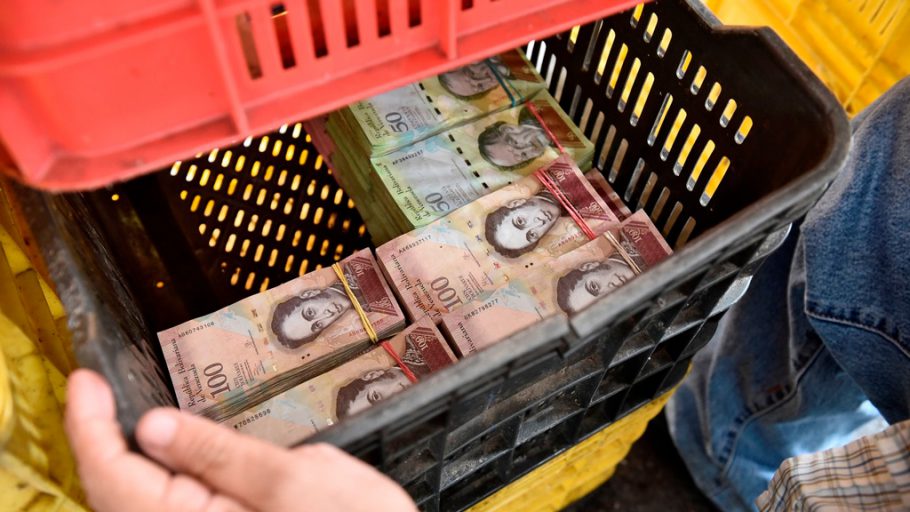 инфляция в Венесуэле