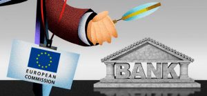 Европейская комиссия оштрафовала три крупных банка на €485 млн