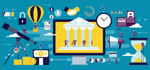 Через 10 лет банковских отделений не будет — Олег Тиньков