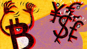 Наличка против биткоина: что выбирают потребители