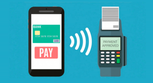 Бесконтактные платежные карты становятся популярнее