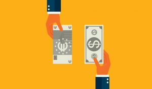 Украинцы продолжают избавляться от долларов