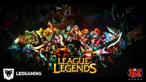 Riot Games и LEOGAMING запускают прием платежей в League of Legends на территории Украины
