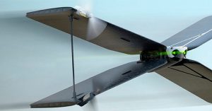 Карты в небе: цифровой банк будет доставлять платежные карты дронами