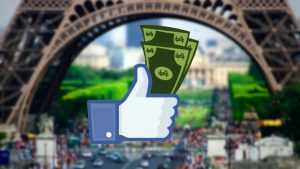 Facebook запускает денежные переводы в Европе