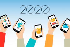 Мобильные платежи в 2020 году: объем увеличится более, чем вдвое