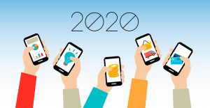 Мобильные платежи в 2020 году: объем увеличится более, чем вдвое