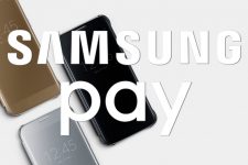 Все телефоны Samsung будут поддерживать мобильные платежи