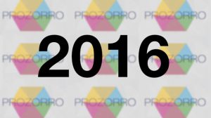 Итоги 2016 для Prozorro: сколько казенных денег сохранила система