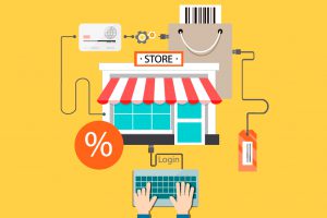 Украинцы активно скупаются в зарубежных интернет-магазинах