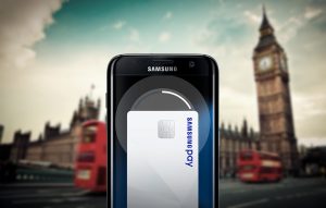 Samsung Pay отложил продвижение на европейском рынке