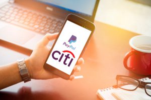 PayPal и Citi сделают мобильные платежи удобнее