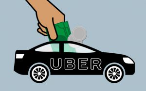 Uber получил убыток свыше $800 млн
