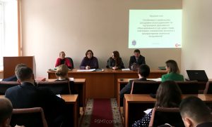 Эксперты рассказали украинским прокурорам о специфике кибермошенничеств