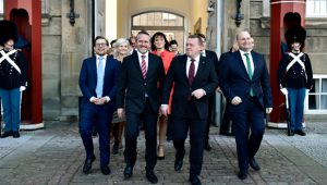 Цифровой посол для Apple и Google: в Дании появится новая должность