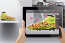 Обувь в дополненной реальности: бренд спортивной одежды внедрил технологию AR