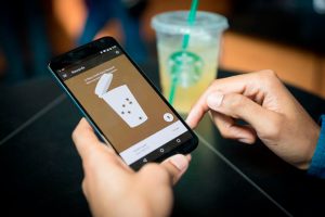 Виртуальный официант: Starbucks будет принимать голосовые заказы