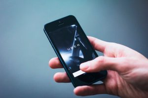 Uber запускается еще в одном городе Украины