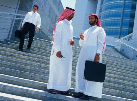 В Украине откроют первый полностью арабский банк