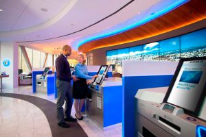 Курс на самообслуживание: рынок банковских киосков ожидает бум