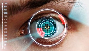 Клиенты индийского банка смогут открывать счета при помощи скана глаз